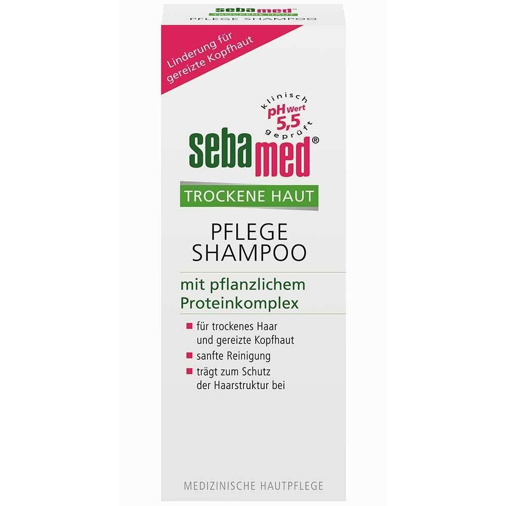 sebamed® Trockene Haut Pflege Shampoo