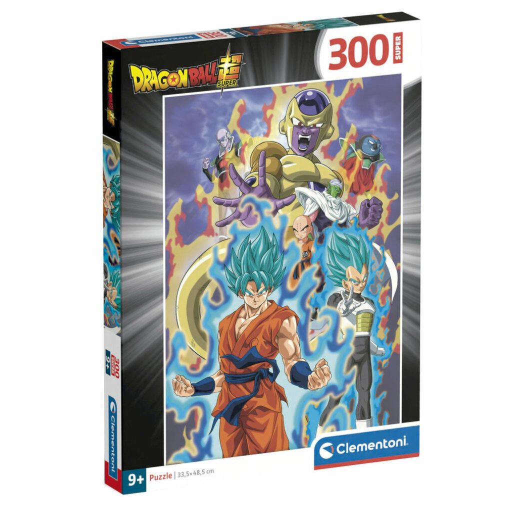 clementoni Puzzle Dragon Ball 300 Teile