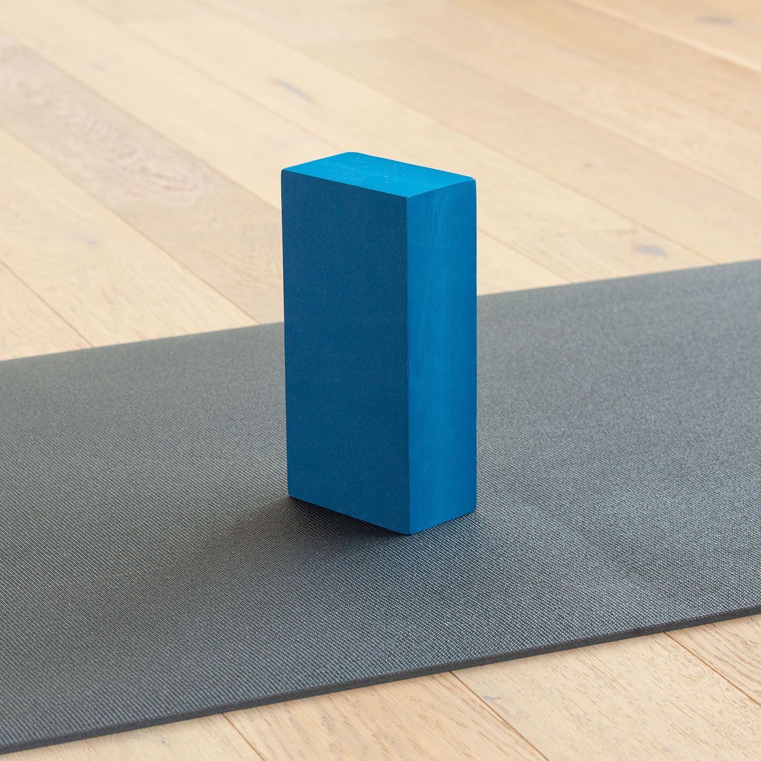 bodhi Yogaklotz Asana Brick königsblau