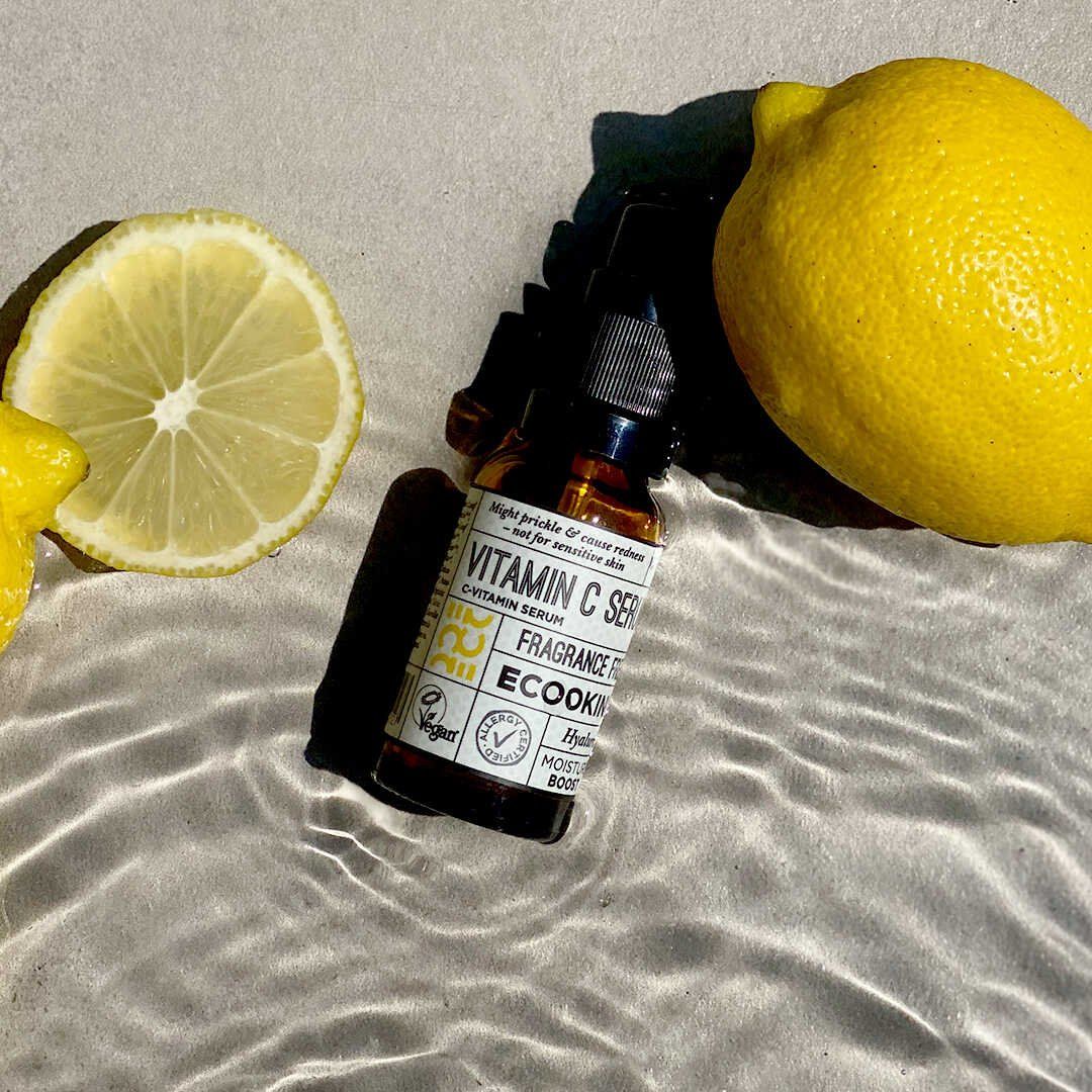 Ecooking Duftstofffreie Vitamin C Serum