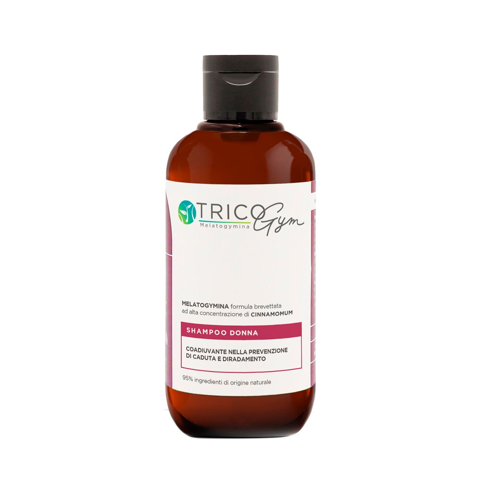 Tricogym - Shampoo Anticaduta e Diradamento Donna 200ml