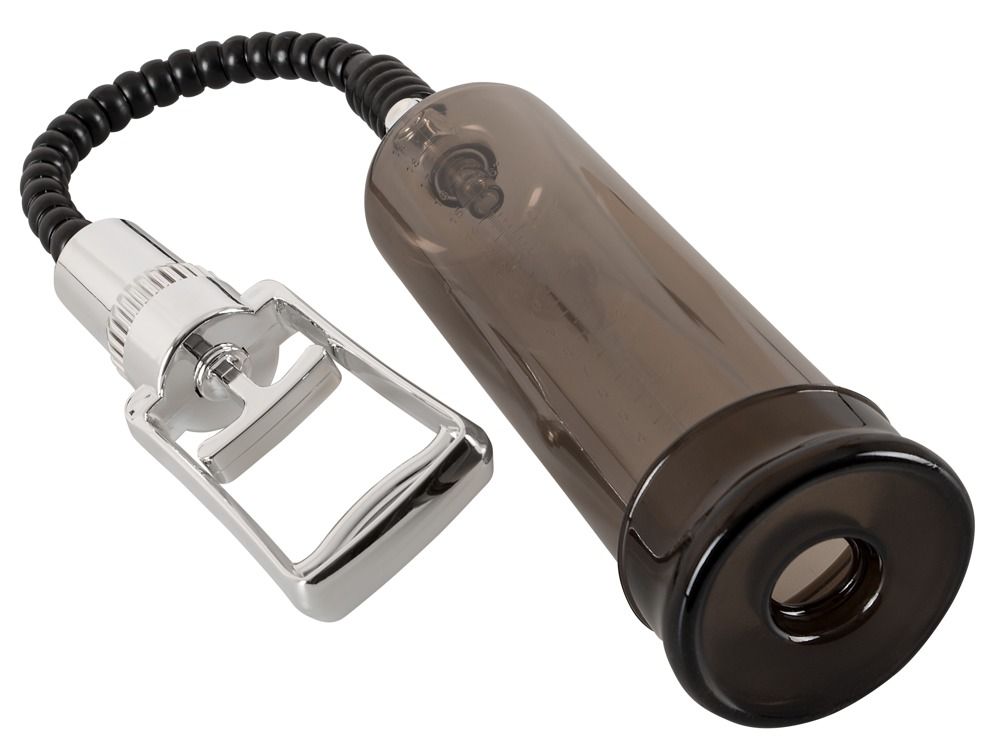 You2Toys - Chrome Line - Penispumpe