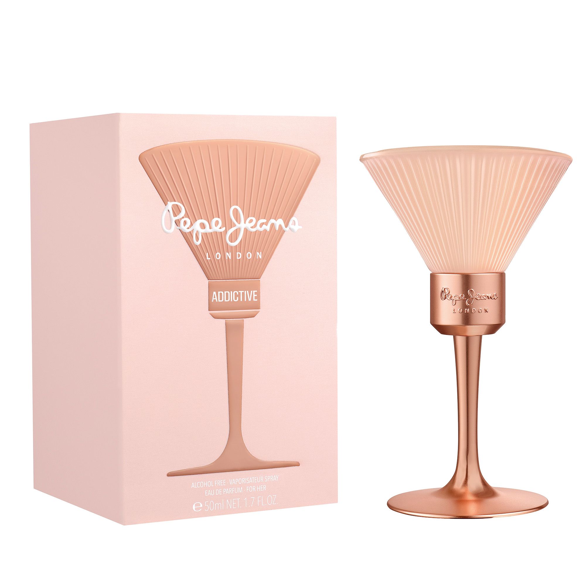 Pepe Jeans Addictive for Her Eau de Parfum