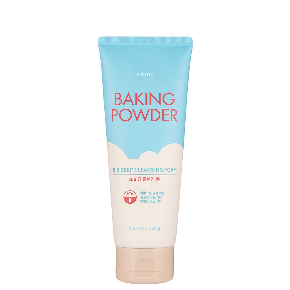 Baking Powder BB Deep Cleansing Foam 0,16 kg