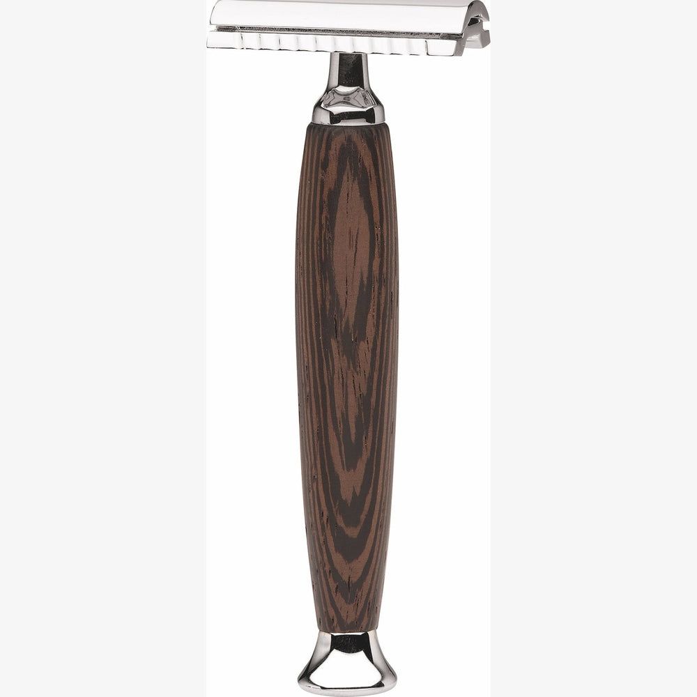 Erbe Solingen Rasierer Tradition Milano Wengeholz 1 St