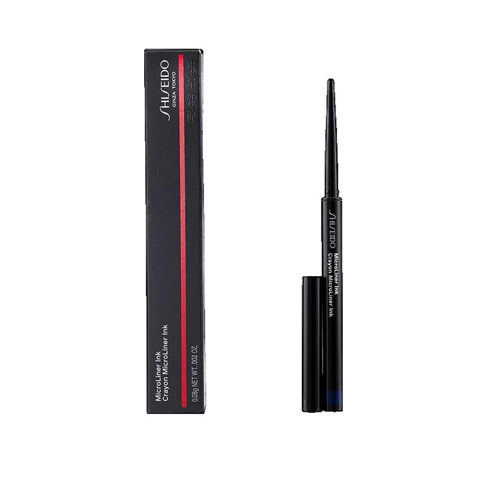 Shiseido Eye Microliner Ink 04 - Navy 0,8 g Stifte