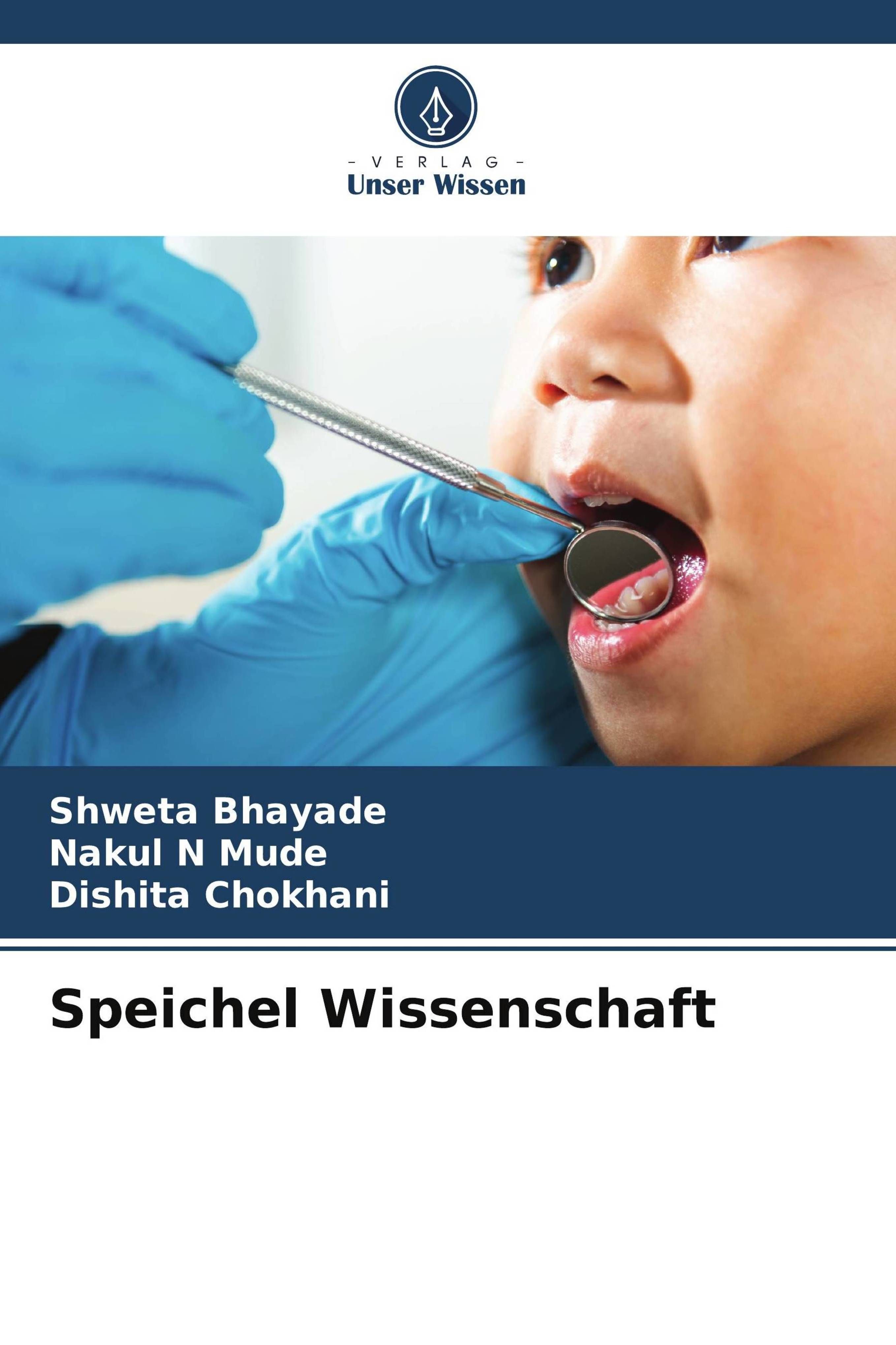 Speichel Wissenschaft DE