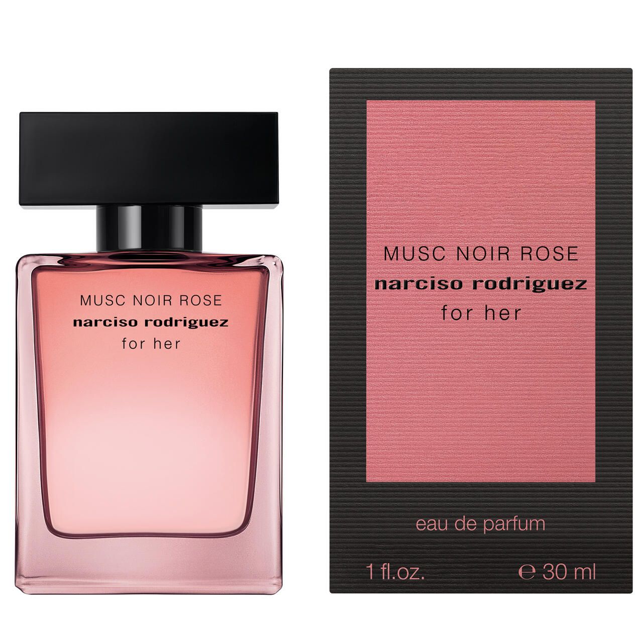 Narciso Rodriguez, For Her Musc Noir Rose EdP Nat. Spray