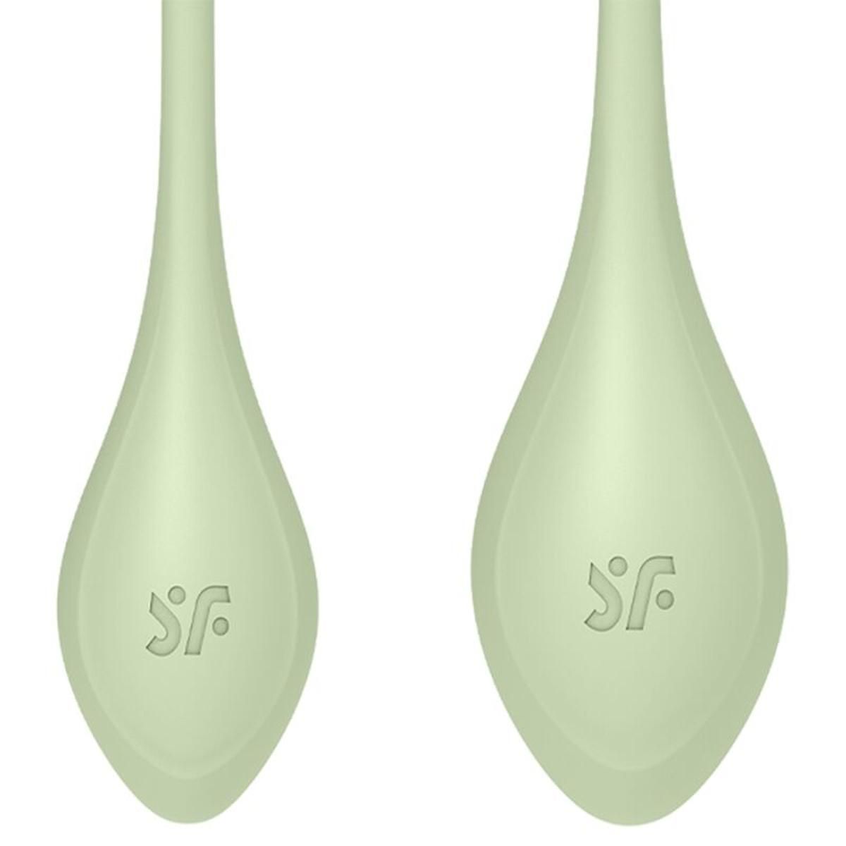 Liebeskugel-Set "Satisfyer Yoni Power 2"