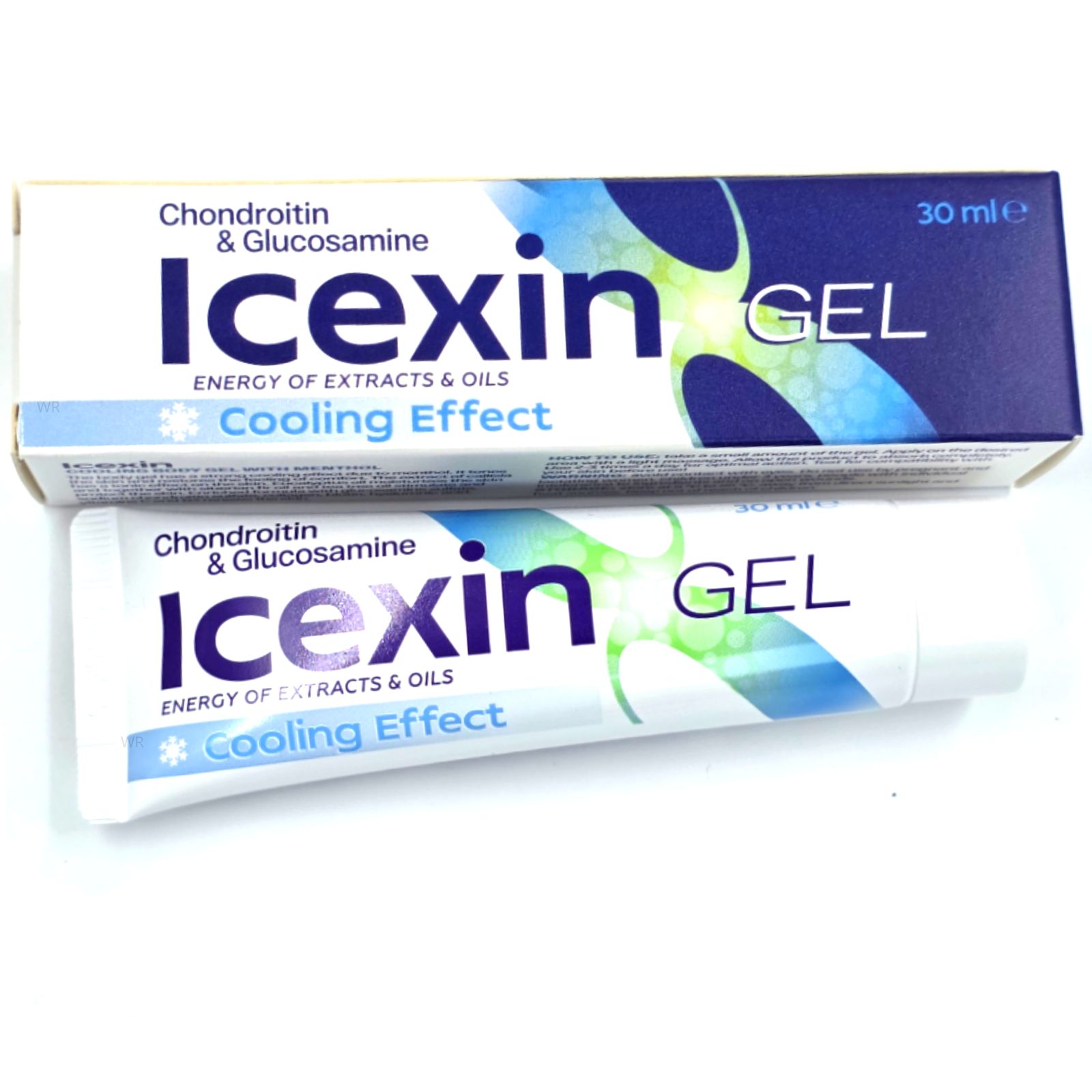 SPB Reality LTd. - IceXin GEL