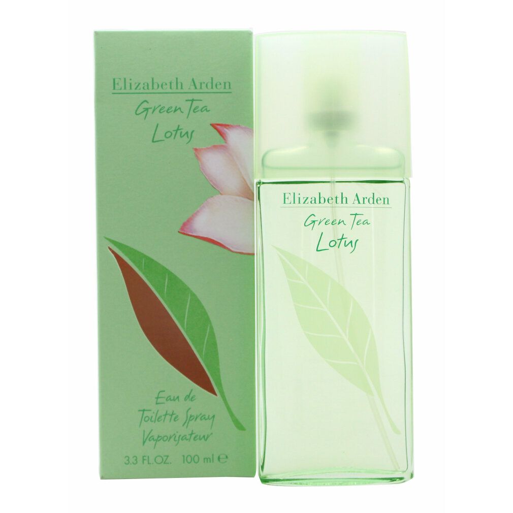 Elizabeth Arden Green Tea Lotus Eau de Toilette 100 ml