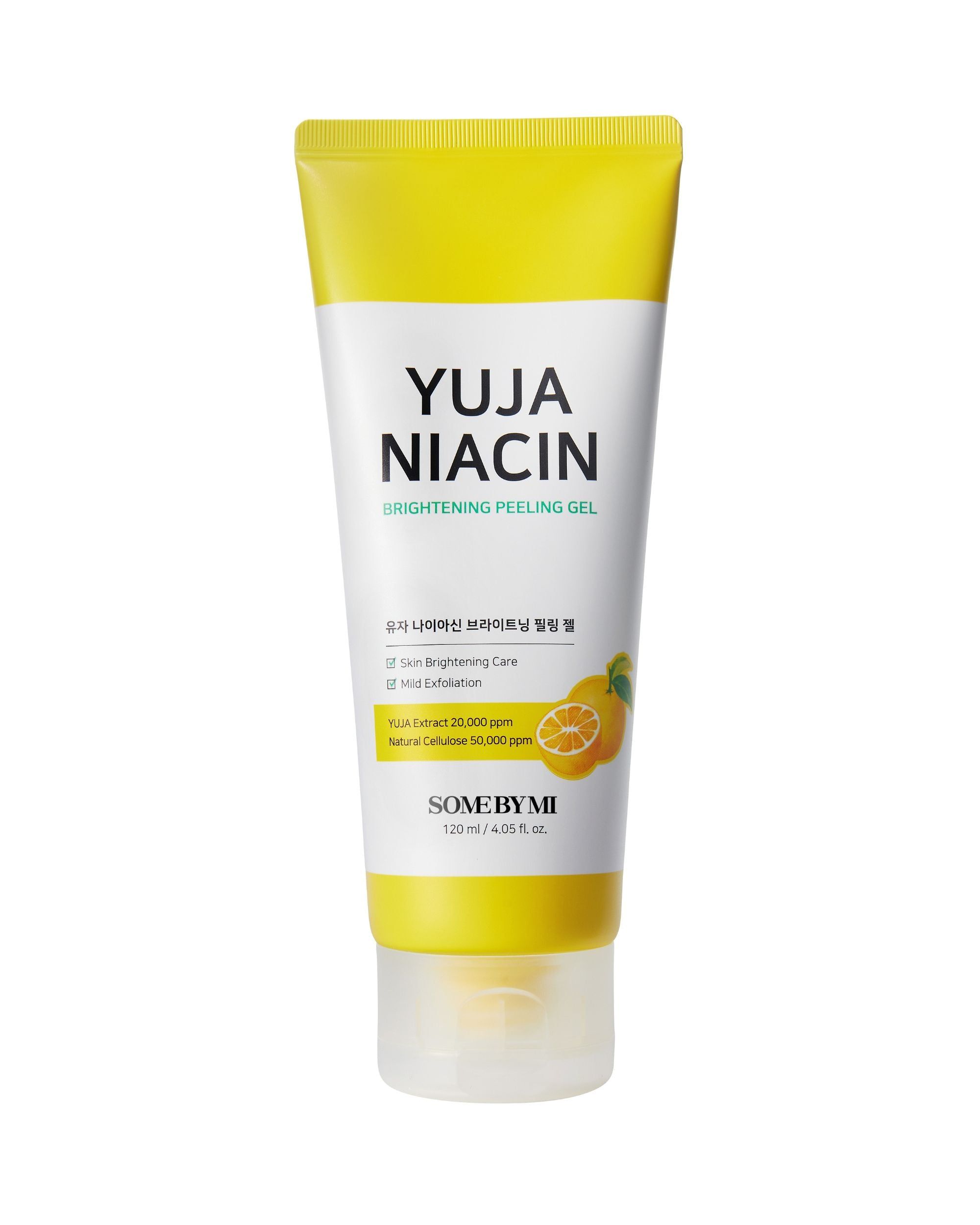 SOMEBYMI Yuja Niacin Brightening Peeling Gel