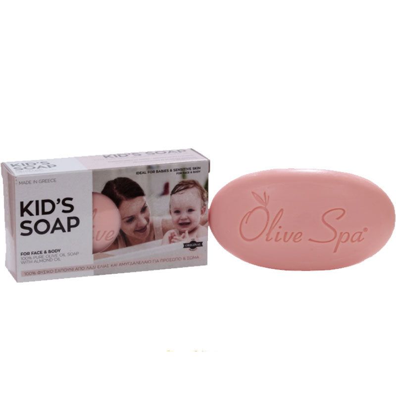 Olive-Spa - Kinderseife mit Mandelöl