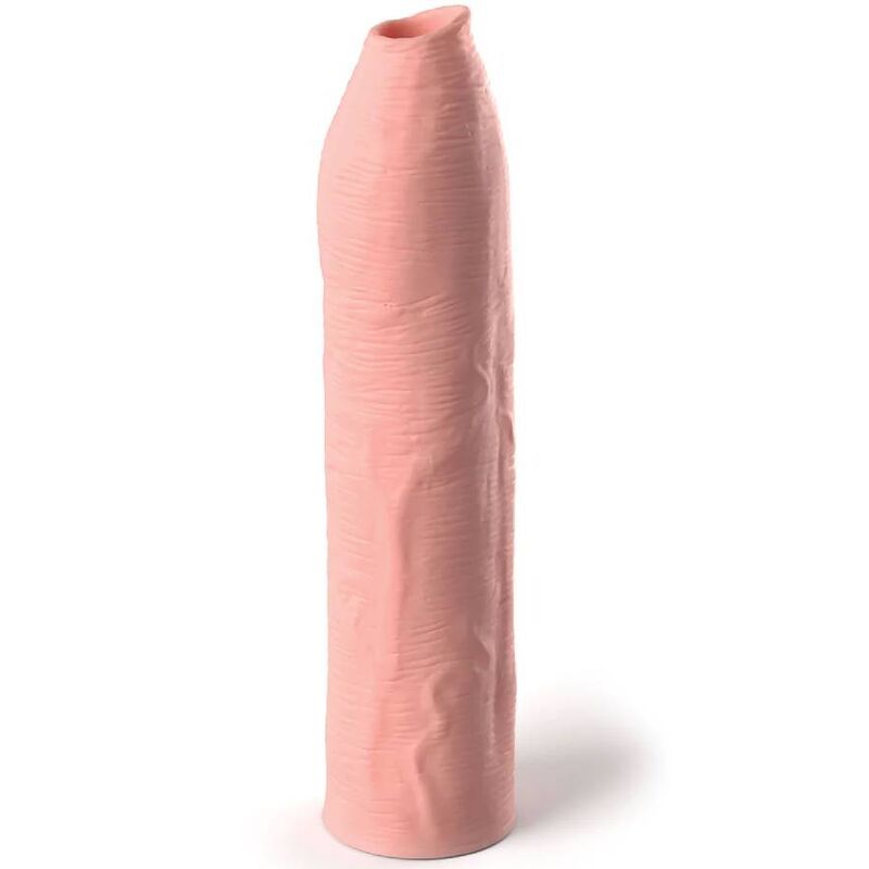 Fantasy X-Tensions - Uncut Elastische Penissleeve 1 St
