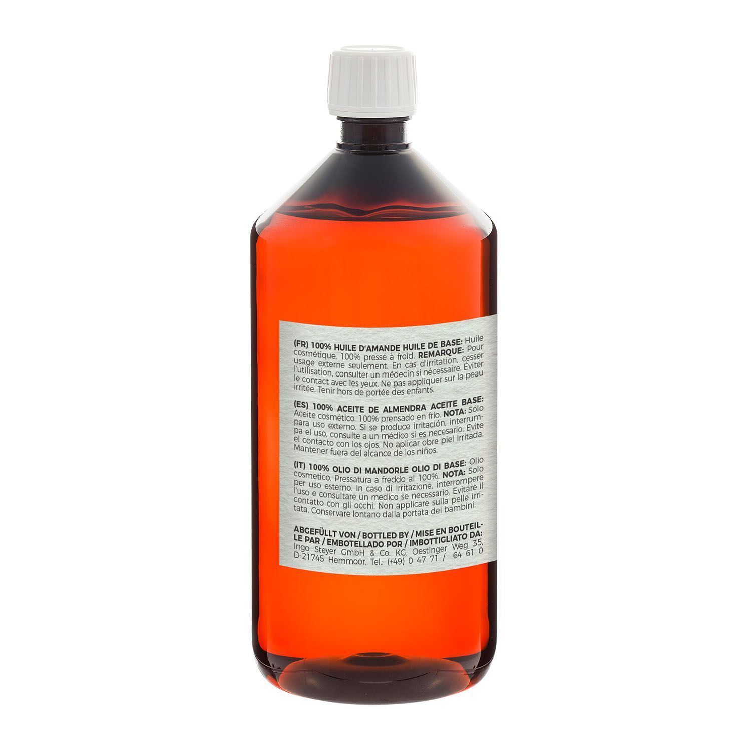 VitaFeel® Mandelöl Basisöl