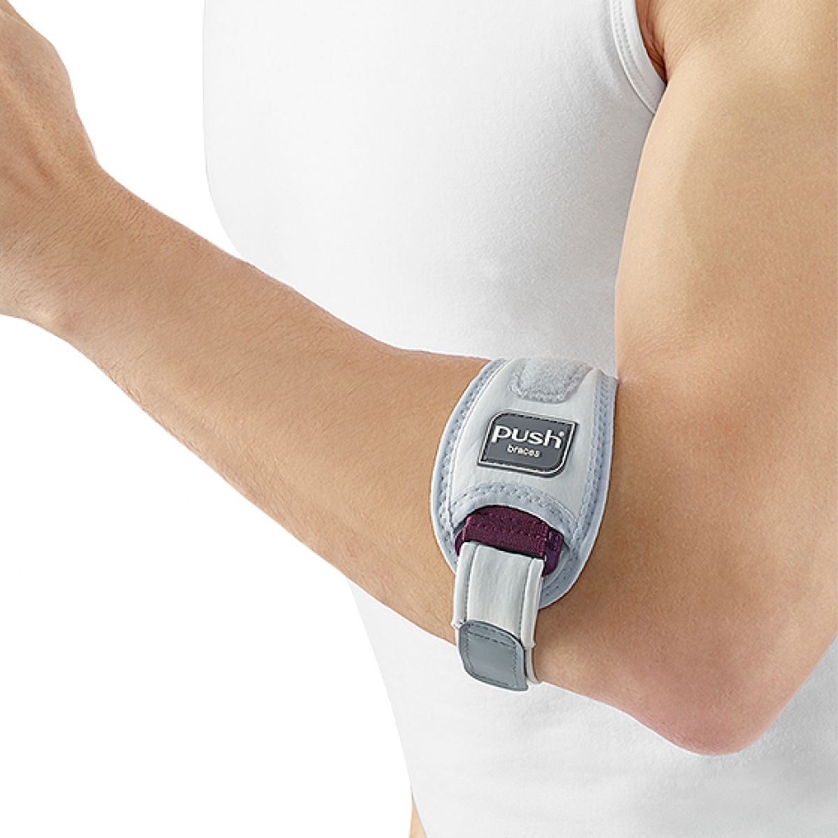 Push med Ellenbogenbandage Epi