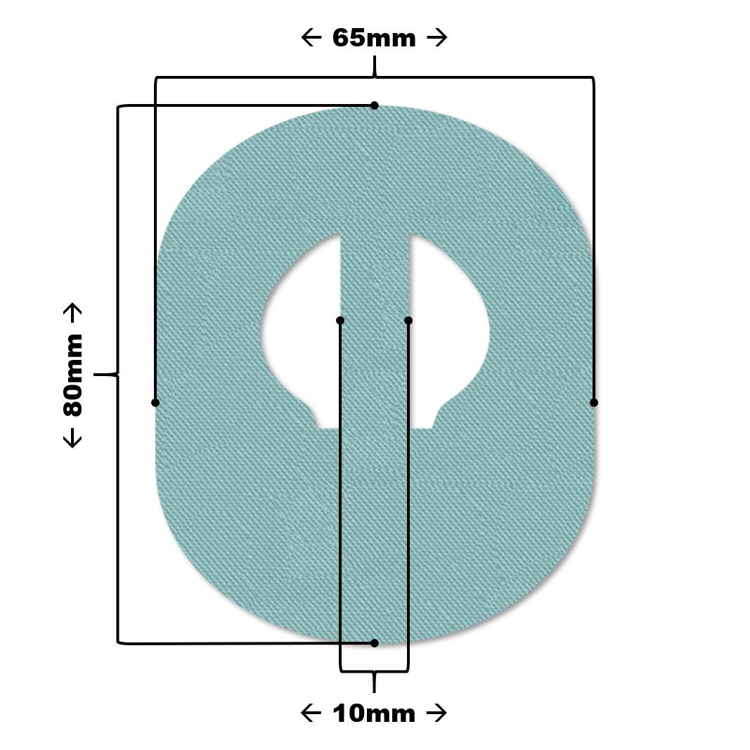 MySweetStitch | Metronic Guardian Enlite 3/ 4 Overpatch