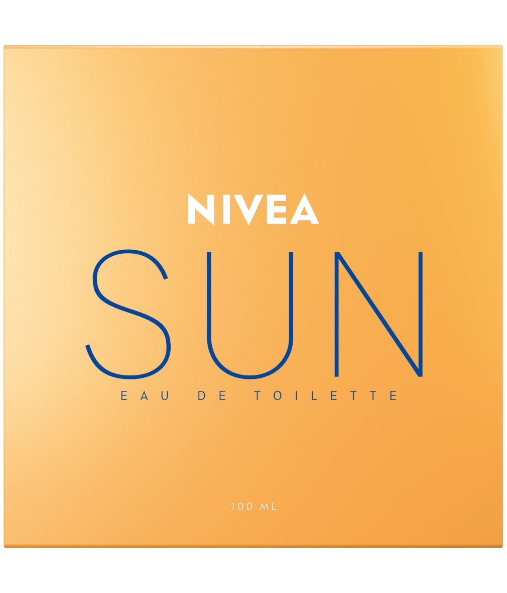 NIVEA SUN Eau de Toilette