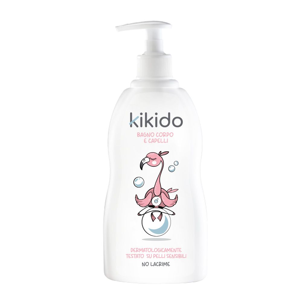 Kikido Baby-Badereiniger 500 ml