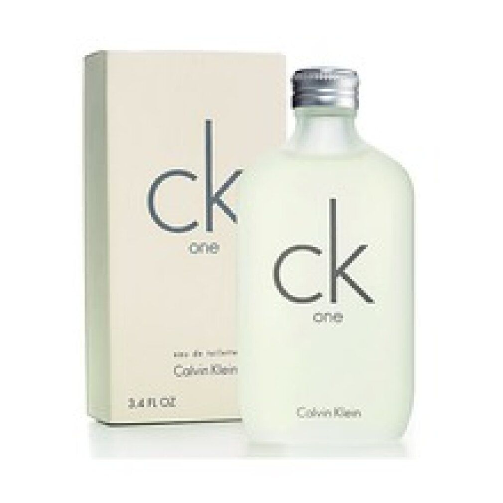 Calvin Klein Ck One Edt Spray