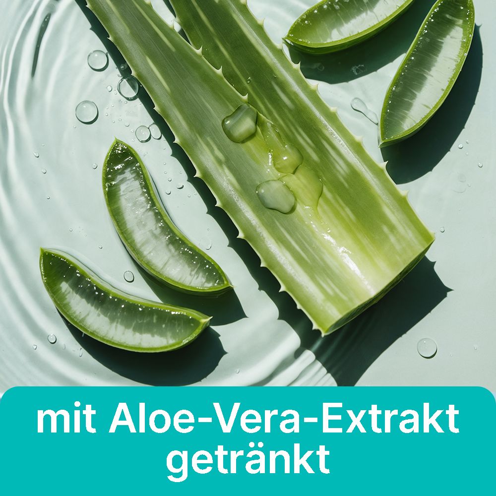 Medrull Aloe Vera Pflaster, hypoallergen