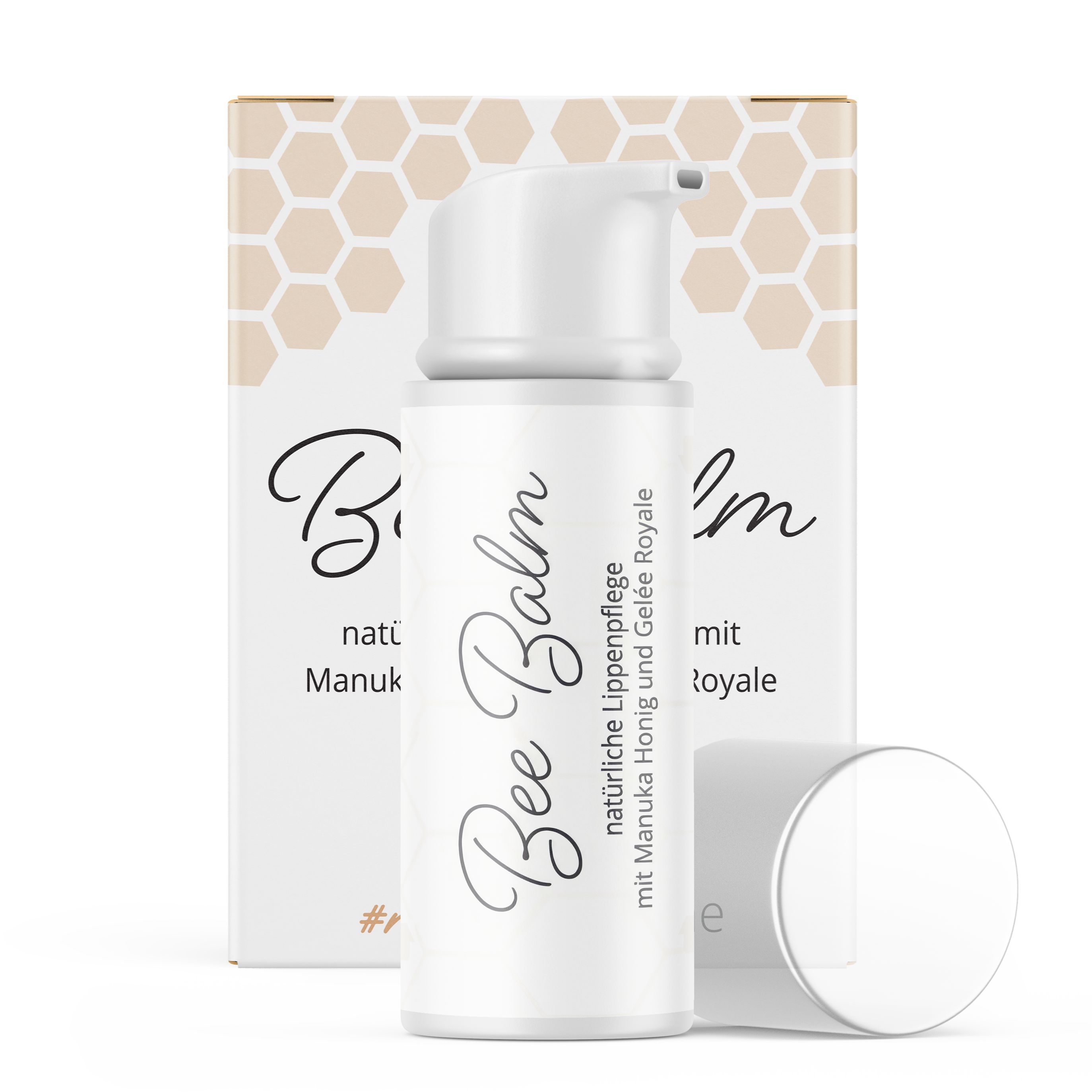 XXL Hautpflege Set in Sondergrößen mit Royale Lotion, BeeBalm & Handcreme | LIMITIERT