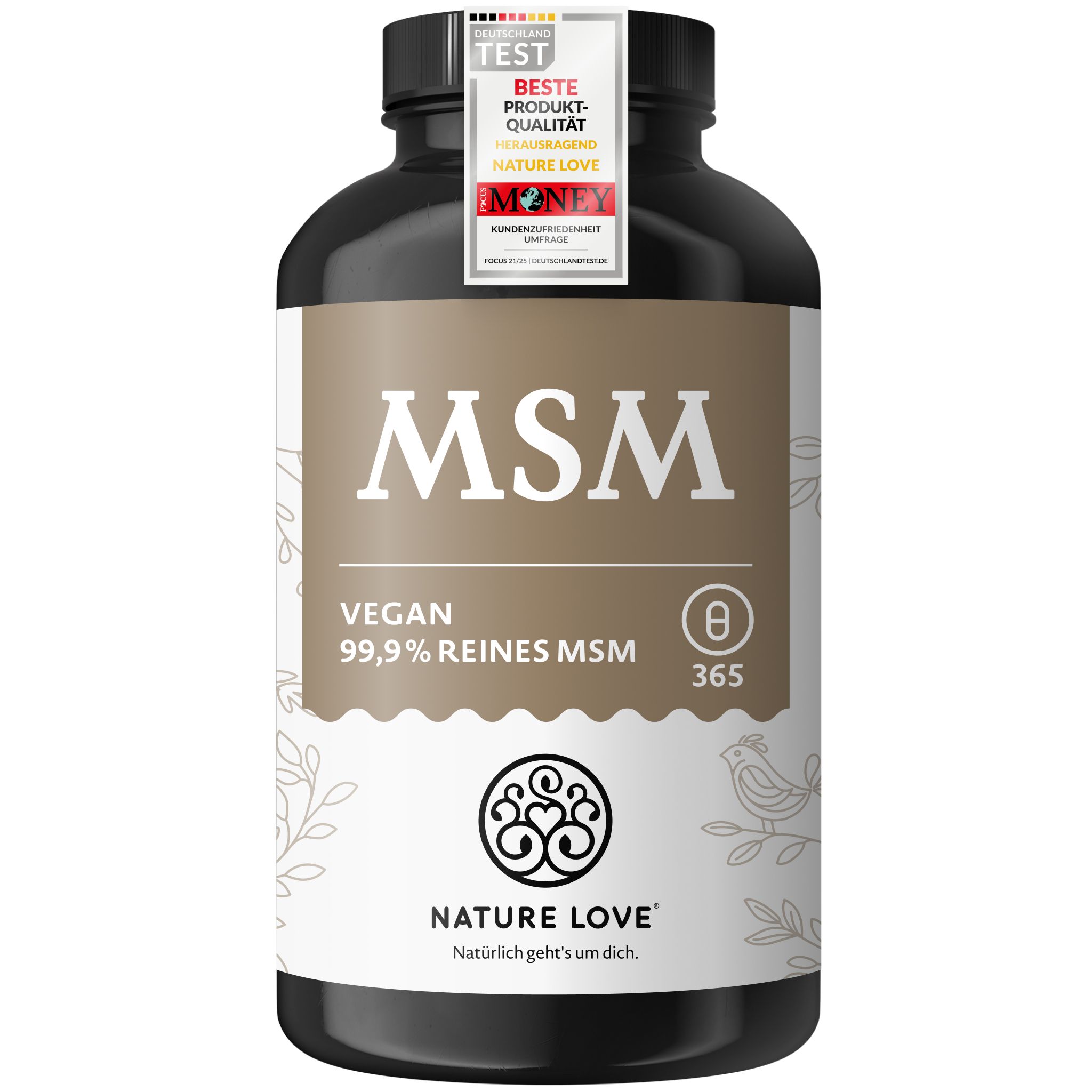 NATURE LOVE® MSM