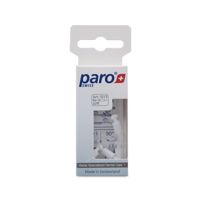 Paro interspace brush f soft Nachfüllpackung 12 St