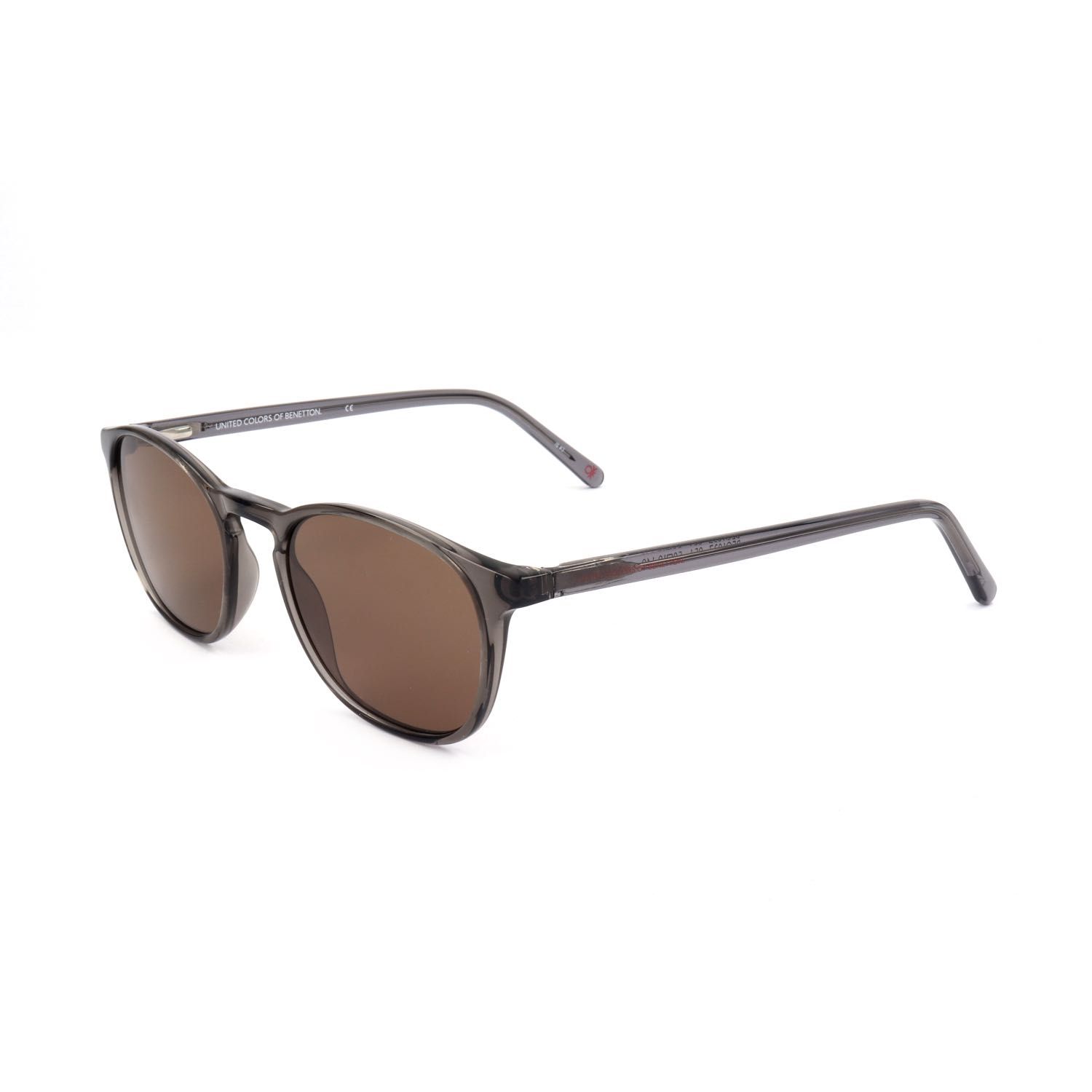 Benetton occhiali da sole uomo BEO1037 dark grey