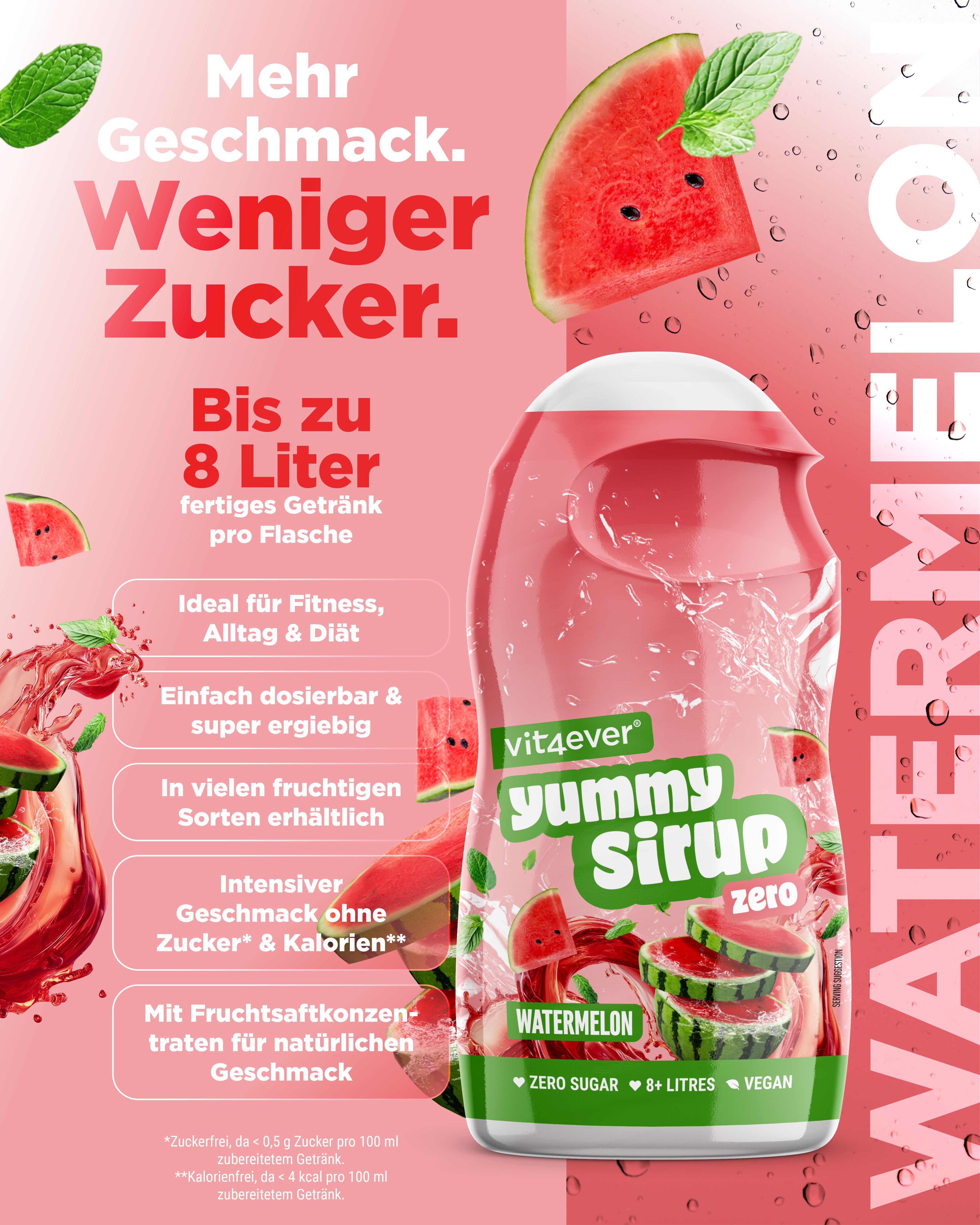 vit4ever Yummy Sirup