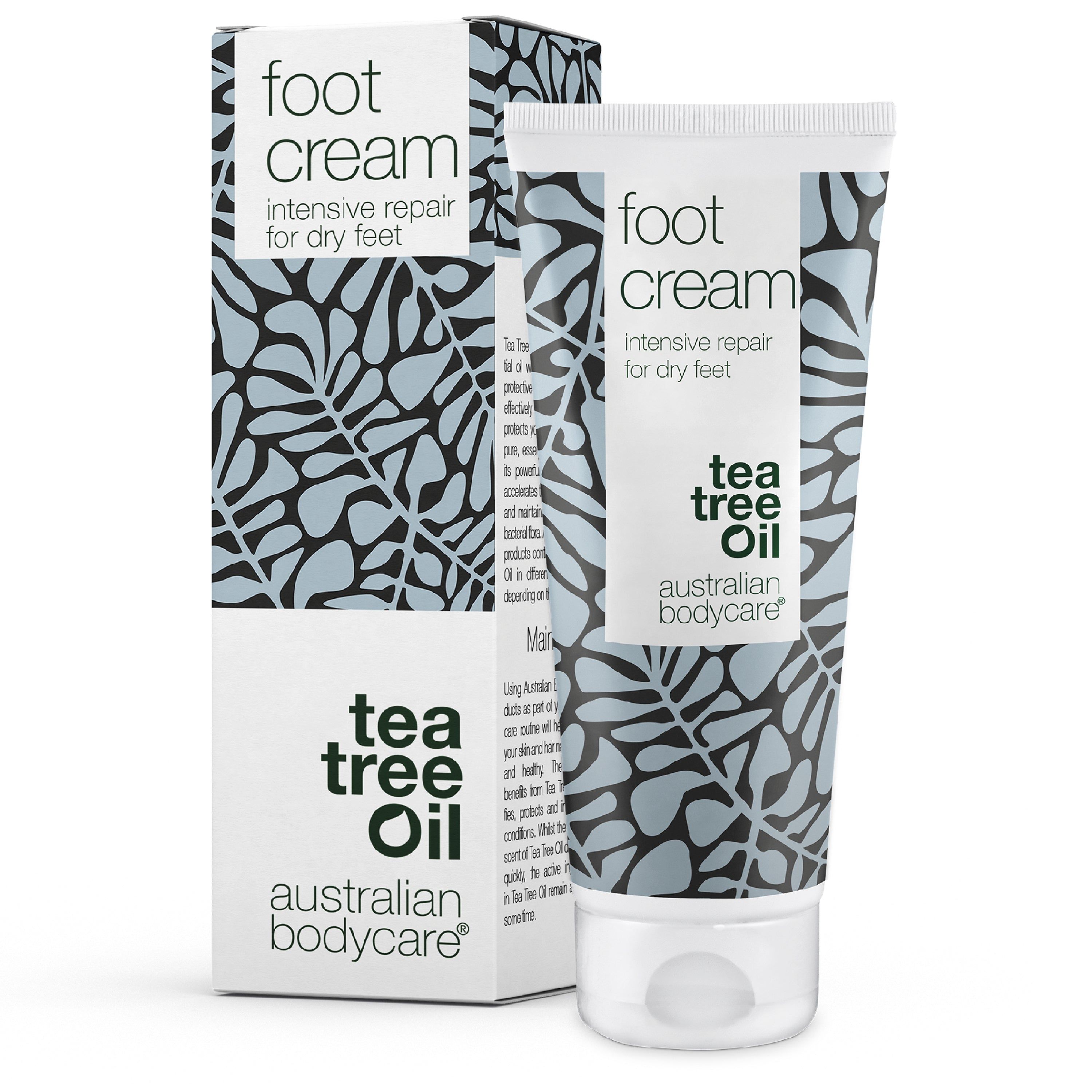 Australian Bodycare Teebaumöl Fußcreme mit 10 % Urea