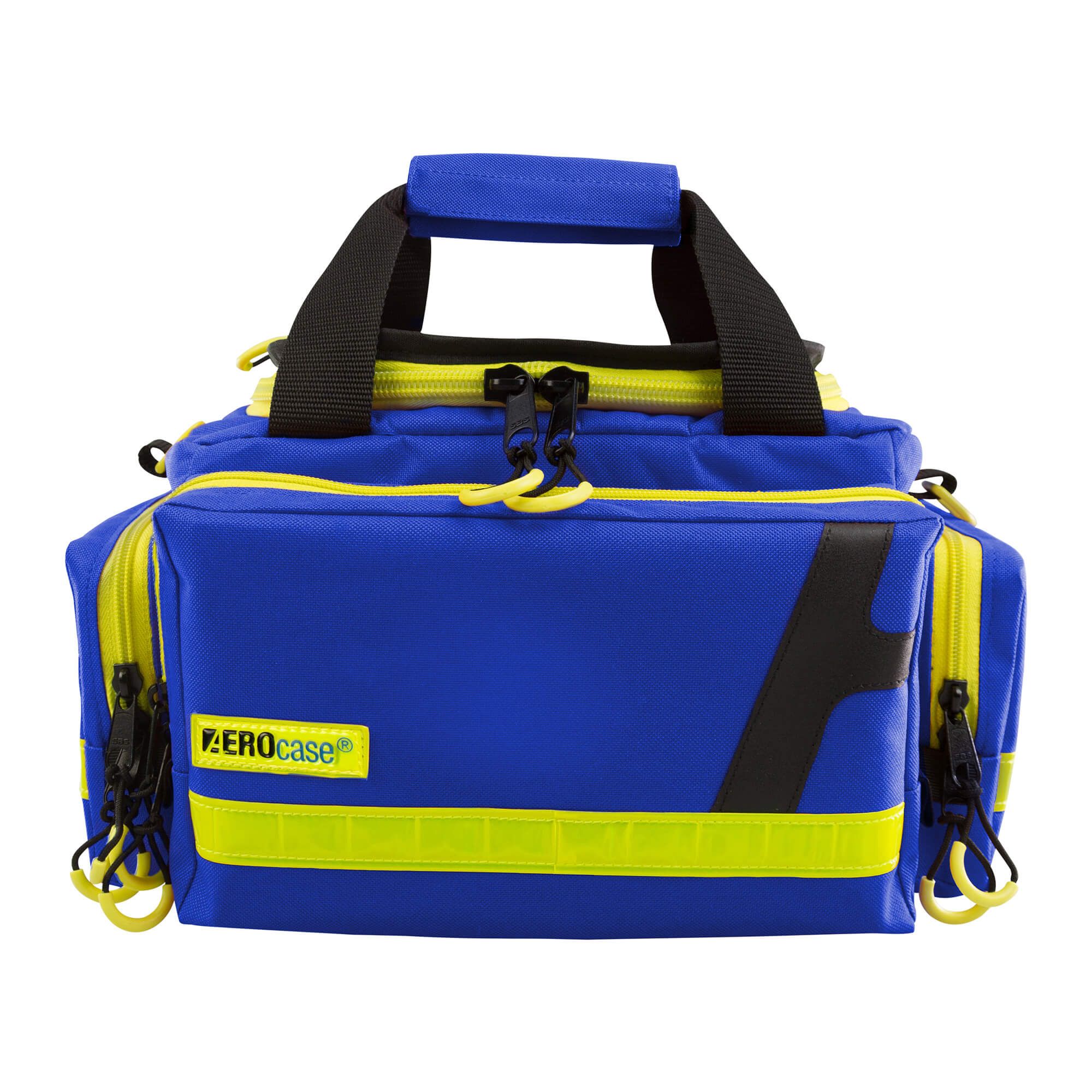 HUM AEROcase Rbs1 Notfalltasche Polyester (Pes), Größe S ultramarinblau 1 St