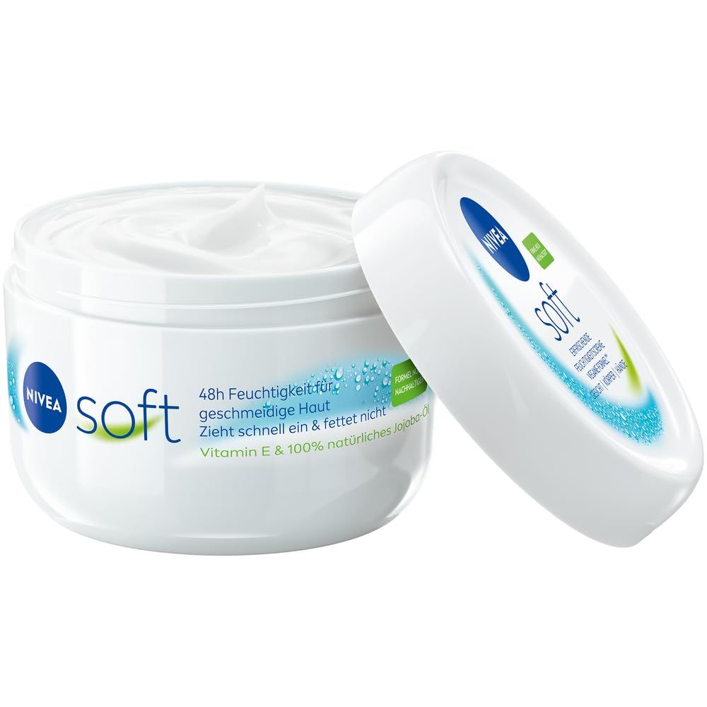 NIVEA Soft Erfrischende Feuchtigkeitscreme