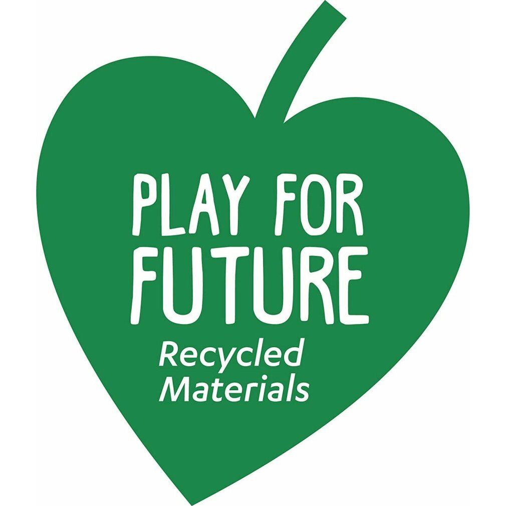 clementoni baby Bunte Stapelringe (Play For Future) 1 St