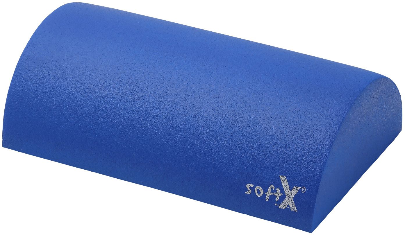 softX® Halbrolle, Blau, 40 x 25 x 12 cm