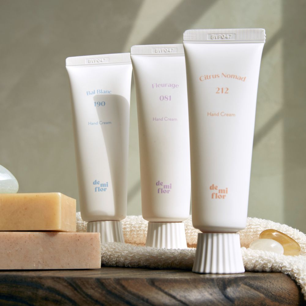 DE MI FLOR 081 Fleurage Shampoo