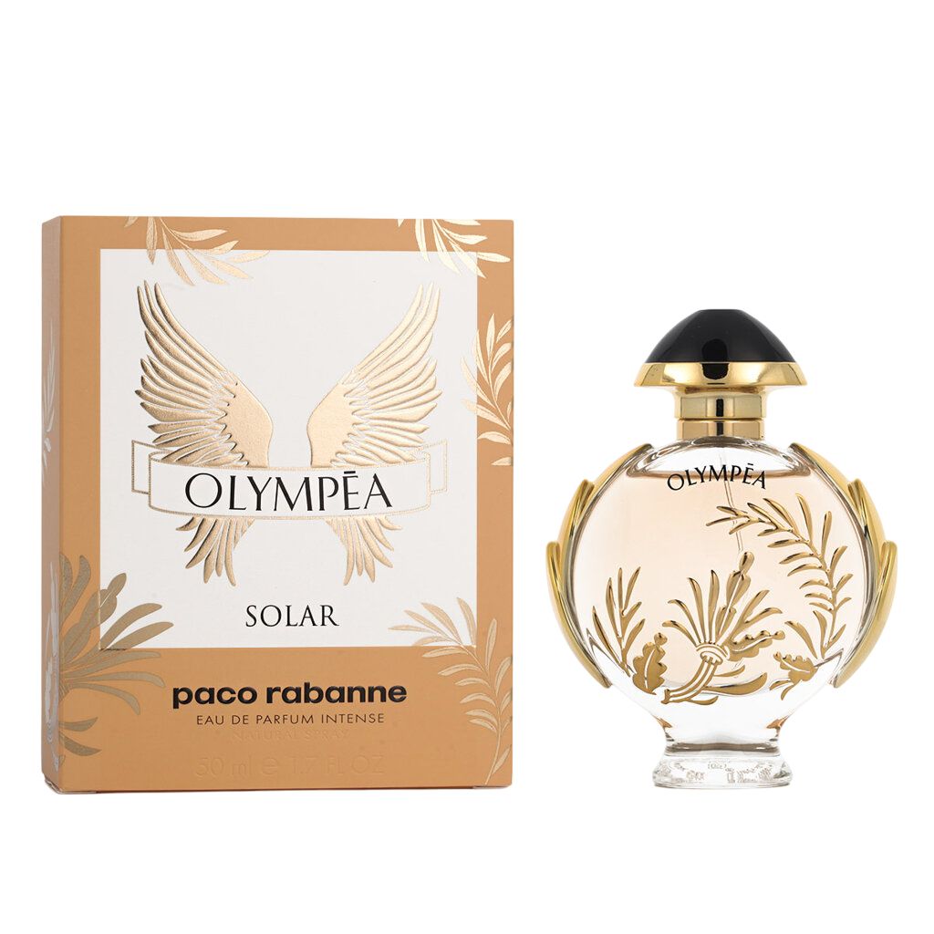 PACO RABANNE Eau de Parfum Olympéa Solar Intense EDP Damen Spray