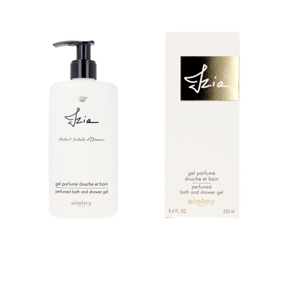 Sisley, Izia Gel Parfumé Douche et Bain