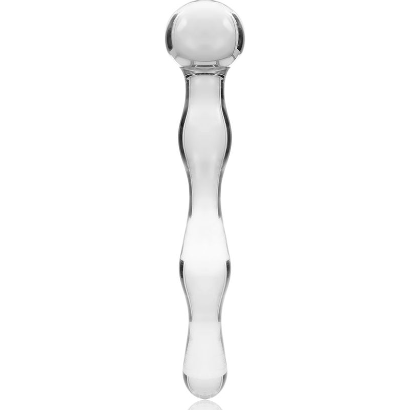 Nebula Series By Ibiza - Modell 13 - Dildo Borosilikatglas