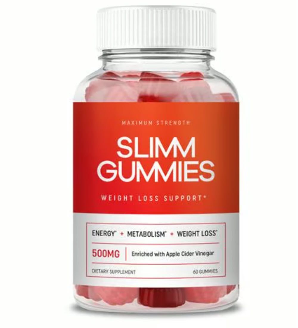 Slimm Gummies 60 St - Shop Apotheke