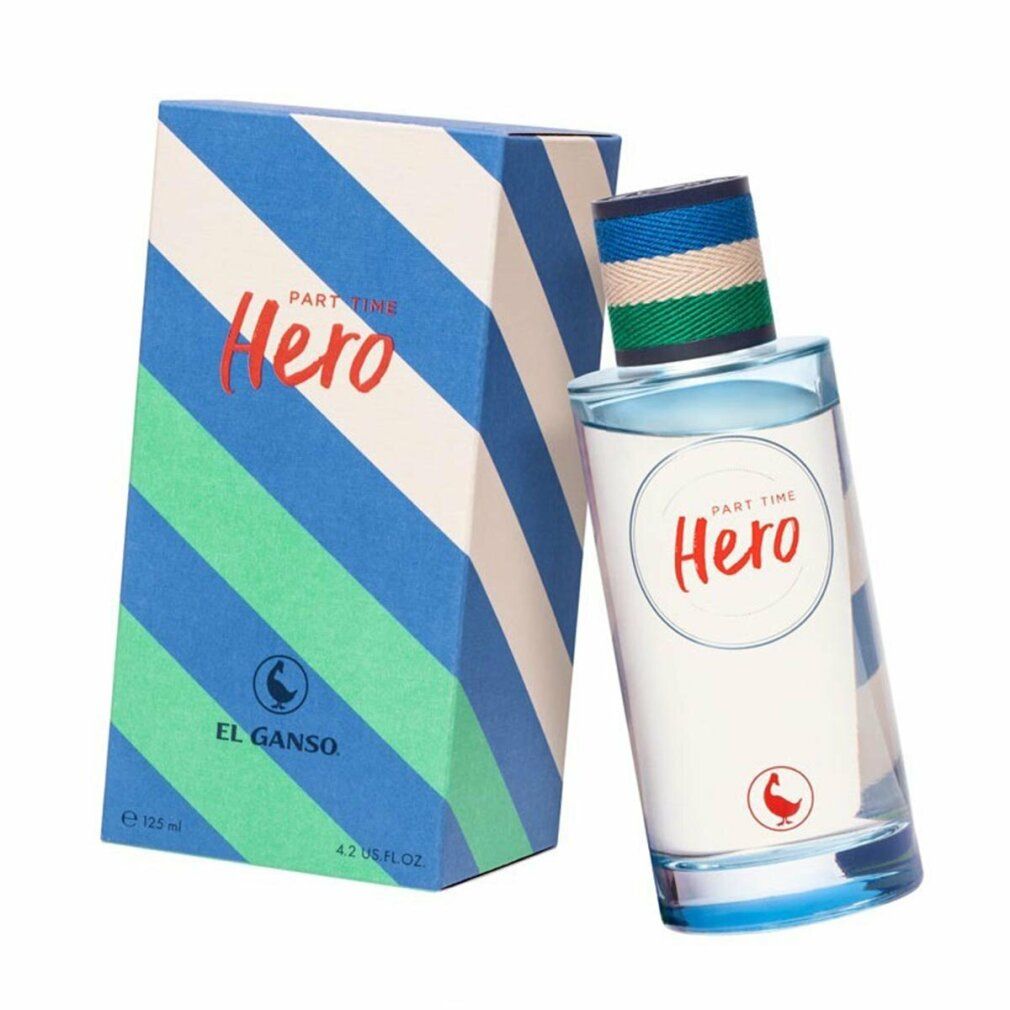 El Ganso Part Time Hero Eau De Toilette Spray