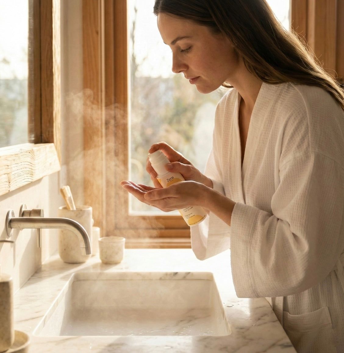 Zero Skin Hydration Ritual Collection Box, hydratisierend und barrierestärkend für trockene Haut