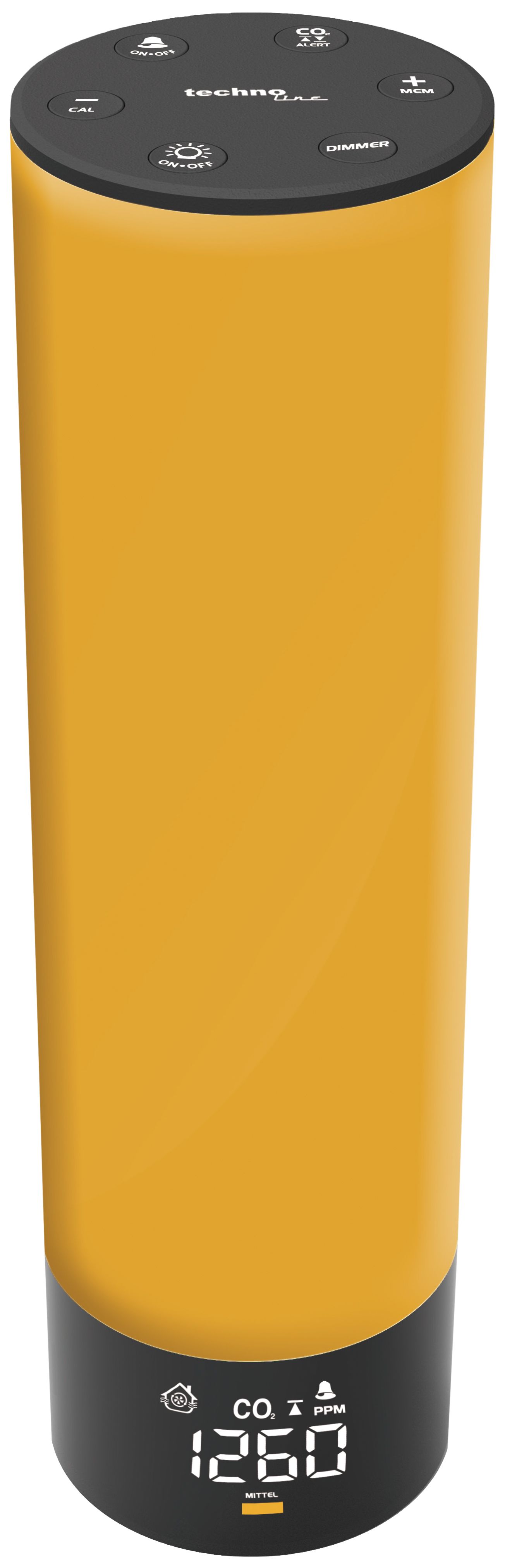 techno line CO₂-Messgerät WL 1045