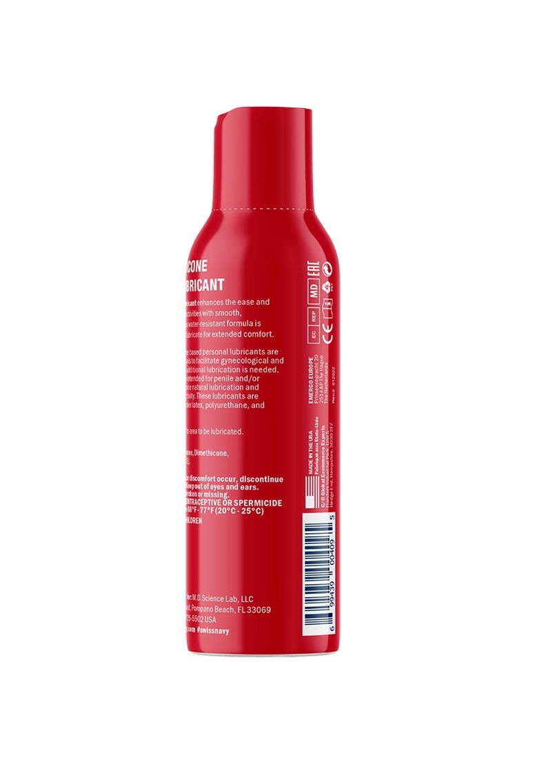 Swiss Navy - Siliconebased Lubricant