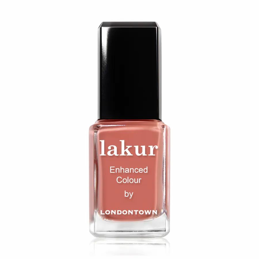 LONDONTOWN lakur Cactus Coral Nagellack