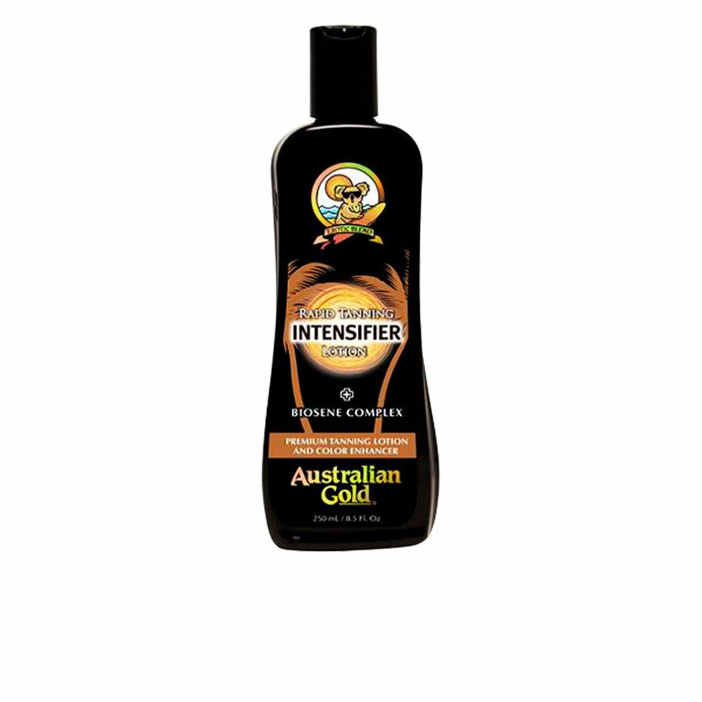 rapid tanning intensifier lotion 250 ml