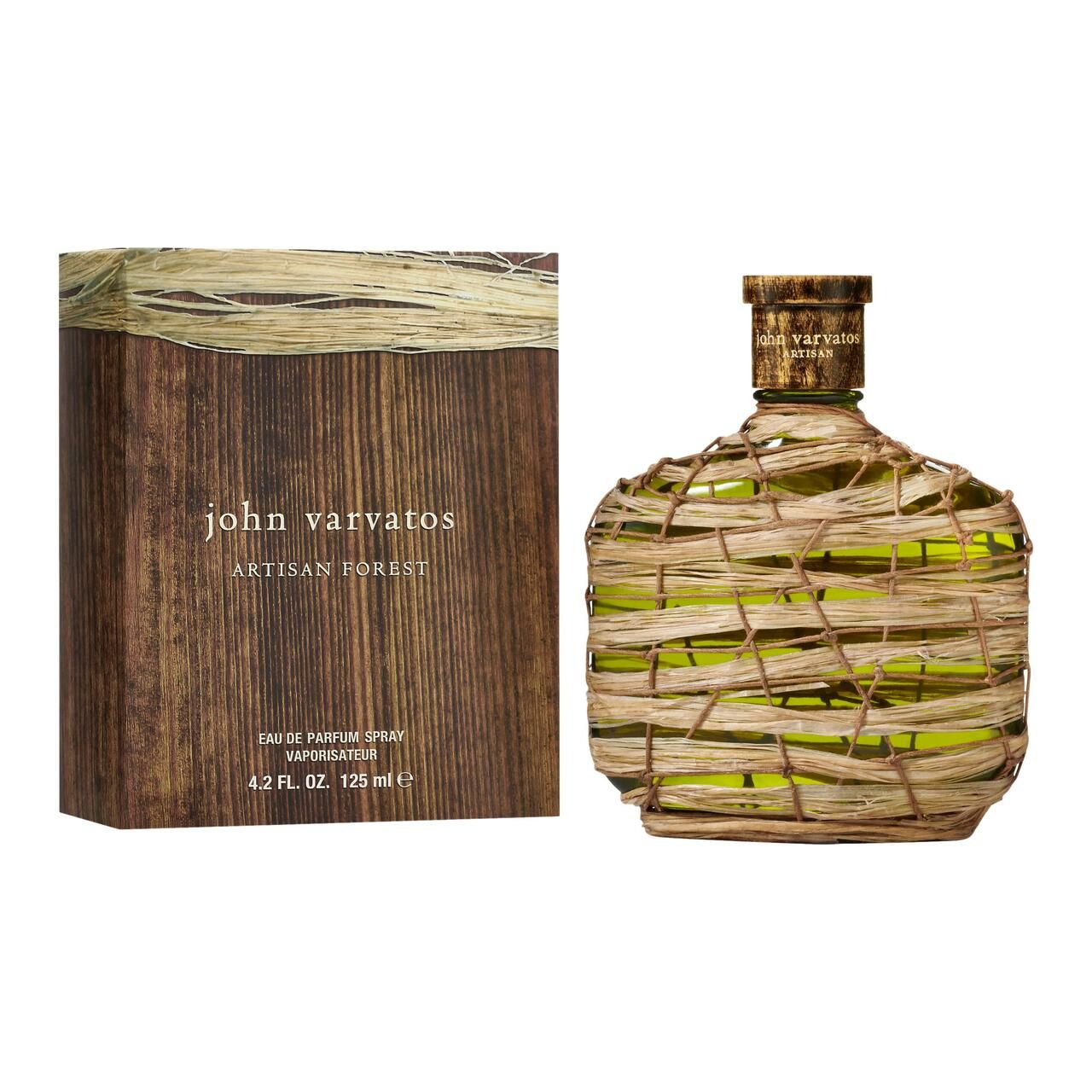 John Varvatos, Artisan Forest EdP Nat. Spray