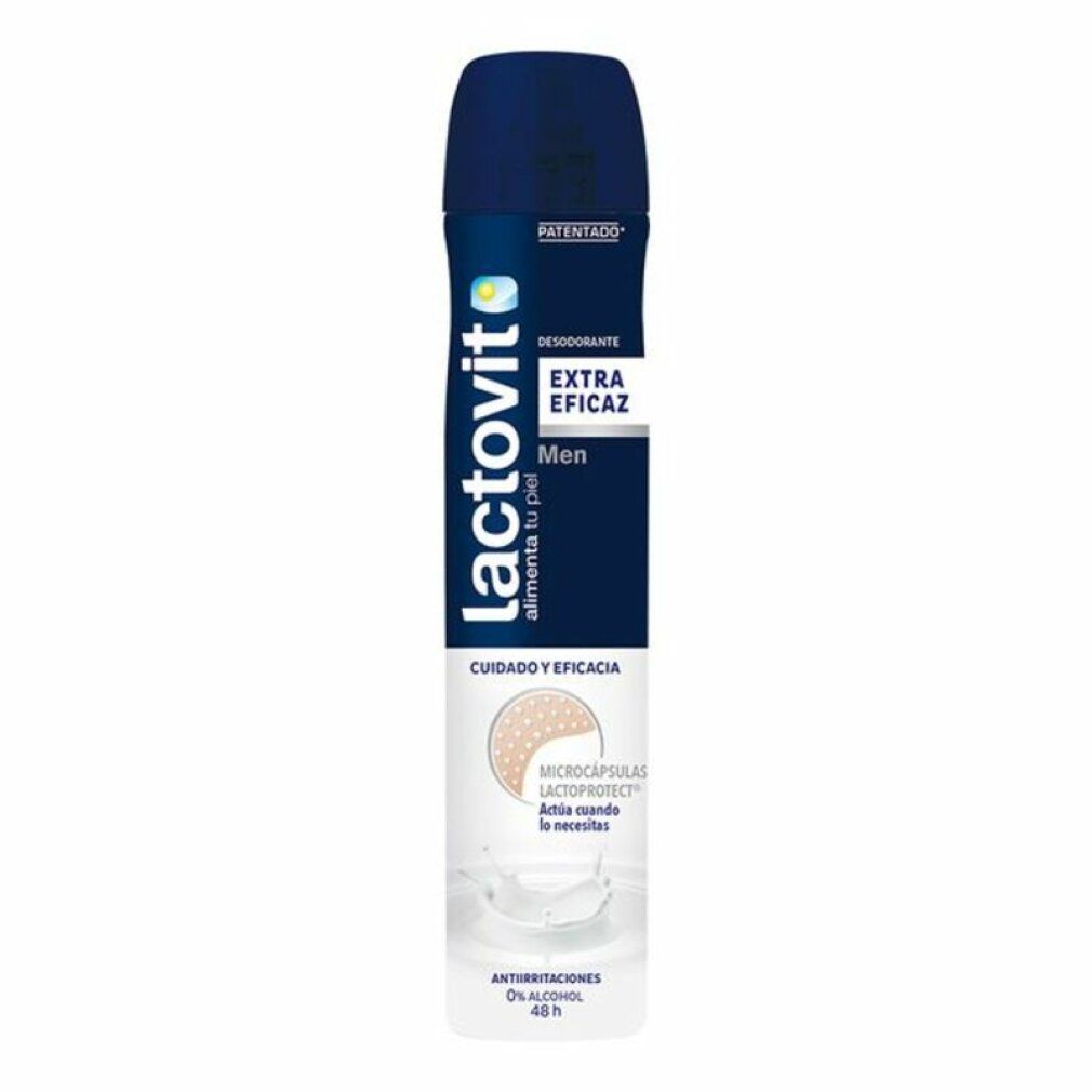 Lactovit Man Deodorant 48h Spray