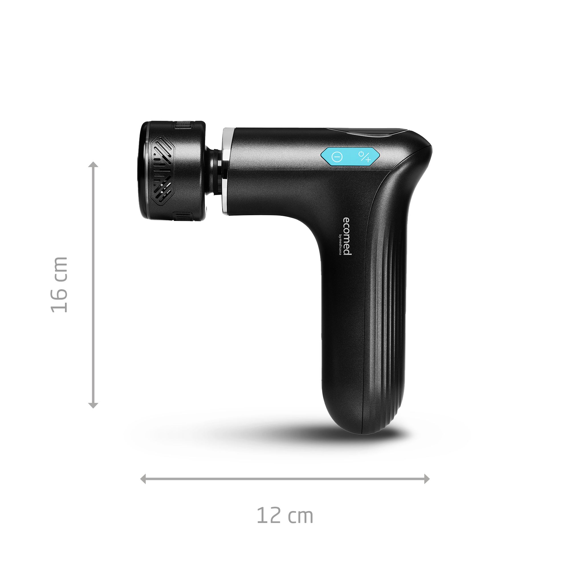 ecomyed by medisana MG-50E Hot & Cold Massagepistole