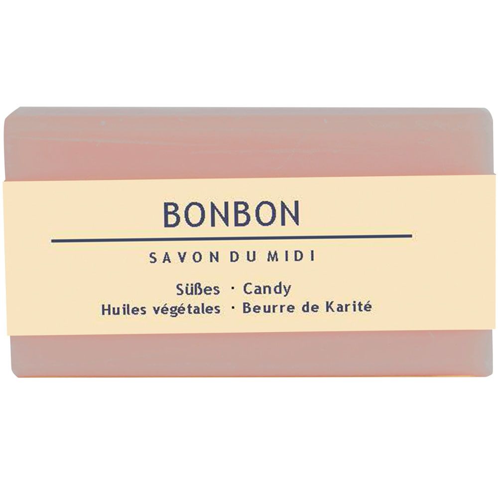 Savon Du Midi Bonbon Karité-Seife 100 g